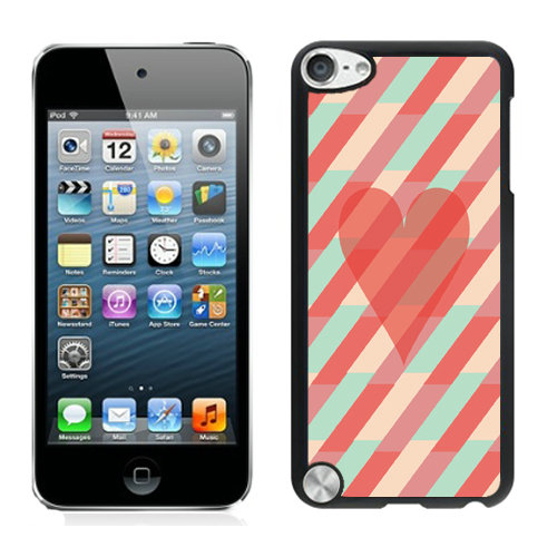 Valentine Colorful Love iPod Touch 5 Cases EHE